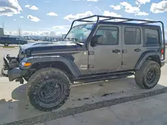 1C4HJXDGXJW198987 2018 JEEP WRANGLER
