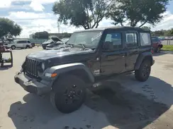 1C4HJXDGXJW200270 2018 JEEP WRANGLER