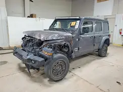 1C4HJXDGXJW210930 2018 JEEP WRANGLER