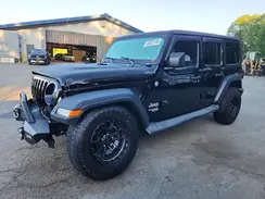 1C4HJXDGXJW220955 2018 JEEP WRANGLER