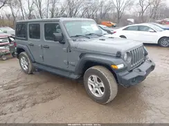 1C4HJXDGXJW221667 2018 JEEP WRANGLER