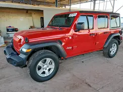1C4HJXDGXJW228084 2018 JEEP WRANGLER