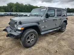 1C4HJXDGXJW234113 2018 JEEP WRANGLER