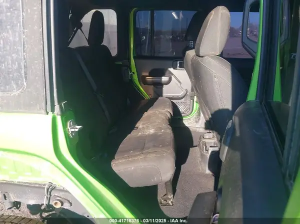 1C4HJXDGXJW237285 2018 JEEP WRANGLER - Image 8