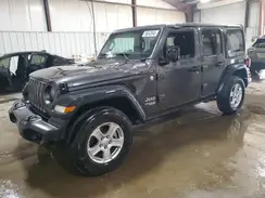 1C4HJXDGXJW239389 2018 JEEP WRANGLER