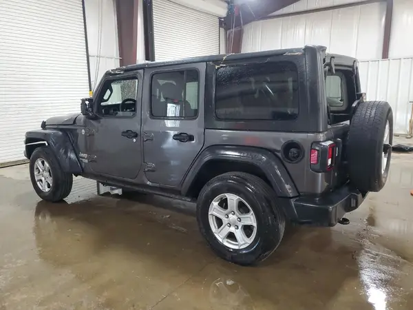1C4HJXDGXJW239389 2018 JEEP WRANGLER - Image 2