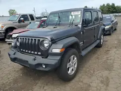 1C4HJXDGXJW273087 2018 JEEP WRANGLER
