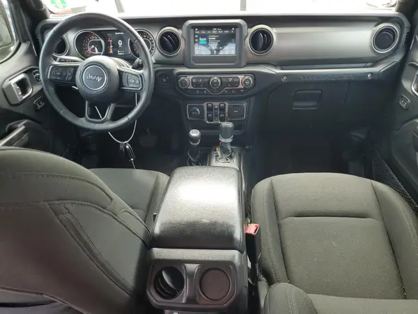 1C4HJXDGXJW273087 2018 JEEP WRANGLER - Image 8