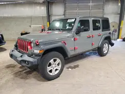 1C4HJXDGXJW273509 2018 JEEP WRANGLER