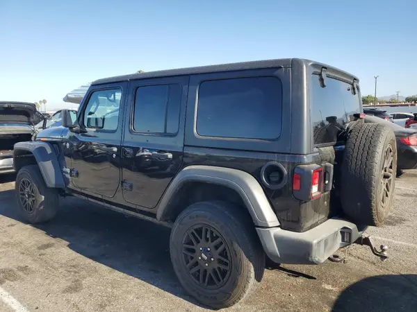 1C4HJXDGXJW273638 2018 JEEP WRANGLER - Image 2