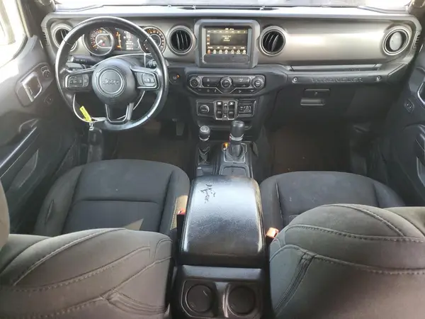 1C4HJXDGXJW273638 2018 JEEP WRANGLER - Image 8