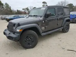 1C4HJXDGXJW274871 2018 JEEP WRANGLER