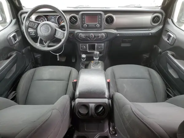 1C4HJXDGXJW274871 2018 JEEP WRANGLER - Image 8