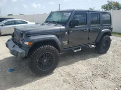 1C4HJXDGXJW275146 2018 JEEP WRANGLER