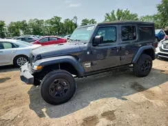 1C4HJXDGXJW275244 2018 JEEP WRANGLER