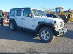 1C4HJXDGXJW275308 2018 JEEP WRANGLER