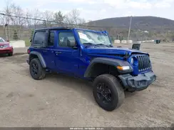 1C4HJXDGXJW279603 2018 JEEP WRANGLER