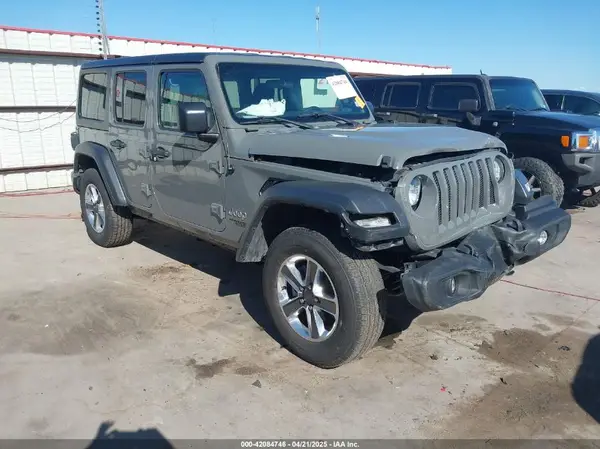 1C4HJXDGXJW280475 2018 JEEP WRANGLER - Image 1