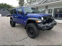 1C4HJXDGXJW290794 2018 JEEP WRANGLER