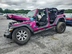 1C4HJXDGXJW299558 2018 JEEP WRANGLER