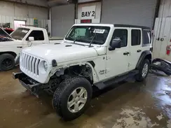 1C4HJXDGXJW299740 2018 JEEP WRANGLER