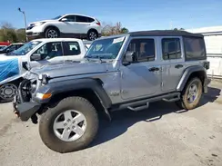 1C4HJXDGXJW302779 2018 JEEP WRANGLER