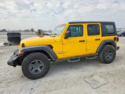 1C4HJXDGXJW304998 2018 JEEP WRANGLER
