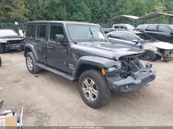 1C4HJXDGXJW305469 2018 JEEP WRANGLER