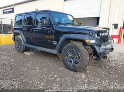 1C4HJXDGXJW317055 2018 JEEP WRANGLER