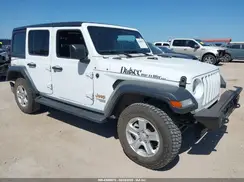1C4HJXDGXJW318397 2018 JEEP WRANGLER