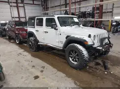 1C4HJXDGXJW319100 2018 JEEP WRANGLER