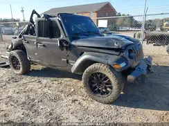 1C4HJXDGXKW500313 2019 JEEP WRANGLER