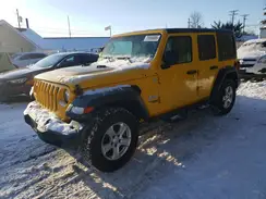 1C4HJXDGXKW505012 2019 JEEP WRANGLER