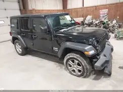 1C4HJXDGXKW505396 2019 JEEP WRANGLER