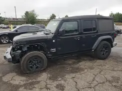 1C4HJXDGXKW507486 2019 JEEP WRANGLER