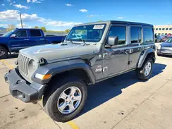 1C4HJXDGXKW507536 2019 JEEP WRANGLER