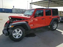 1C4HJXDGXKW508282 2019 JEEP WRANGLER