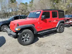 1C4HJXDGXKW509075 2019 JEEP WRANGLER