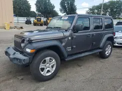 1C4HJXDGXKW509139 2019 JEEP WRANGLER