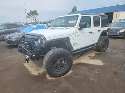 1C4HJXDGXKW510890 2019 JEEP WRANGLER