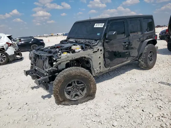 1C4HJXDGXKW510906 2019 JEEP WRANGLER - Image 1