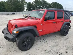 1C4HJXDGXKW517208 2019 JEEP WRANGLER