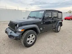 1C4HJXDGXKW522148 2019 JEEP WRANGLER