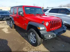 1C4HJXDGXKW527866 2019 JEEP WRANGLER