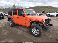 1C4HJXDGXKW533148 2019 JEEP WRANGLER
