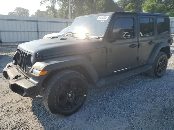 1C4HJXDGXKW536292 2019 JEEP WRANGLER - Image 1