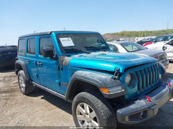 1C4HJXDGXKW536597 2019 JEEP WRANGLER