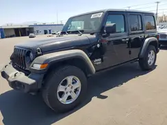1C4HJXDGXKW540147 2019 JEEP WRANGLER