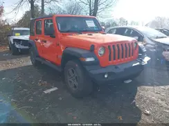 1C4HJXDGXKW546370 2019 JEEP WRANGLER