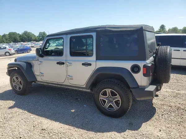 1C4HJXDGXKW556946 2019 JEEP WRANGLER - Image 2